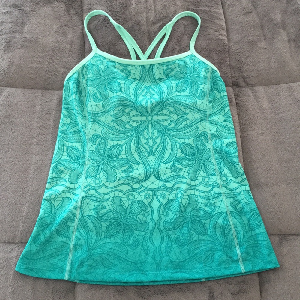 Athleta exercise tank